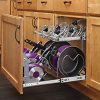 Rev-A-Shelf - 5CW2-2122-CR - 21 in. Pull-Out 2-Tier Base Cabinet Cookware