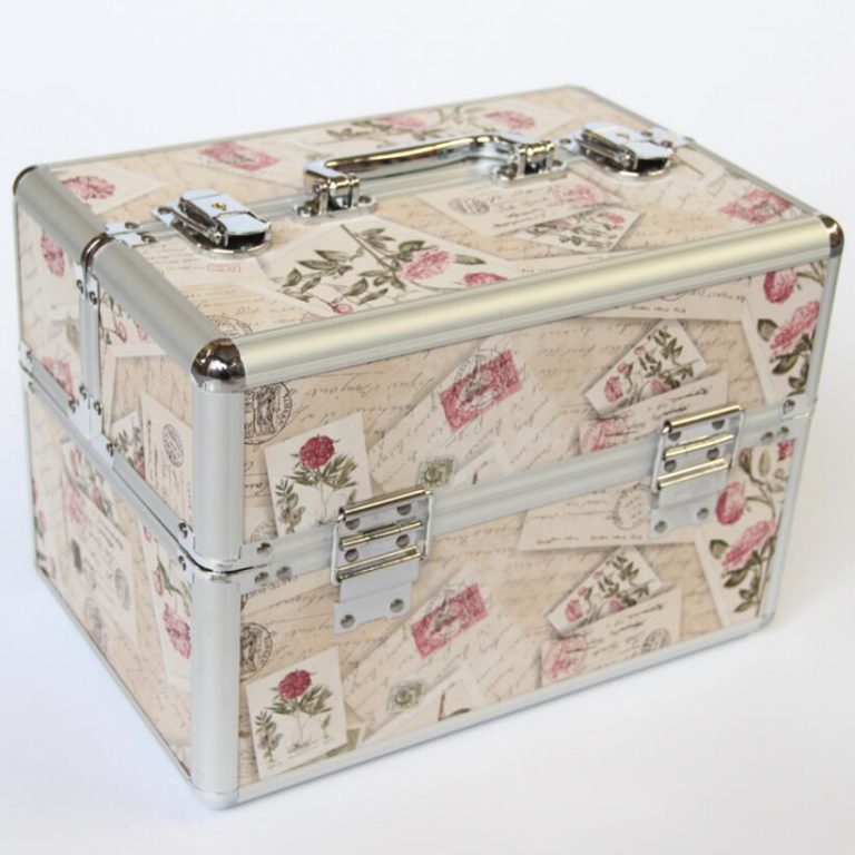 Hot Sale Multi Colours Make Up Organizer,Makeup Storage Box Suitcase,Women Jewelry Box Large Containers,Organizer for Cosmetics