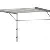 Royal 7 Clothes Drying Rack Stainless Steel Wall Mounted Adjustable Folding, No Assembly Required (22 INCH)