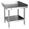 Commercial Stainless Steel Equipment Grill Stand 24x24