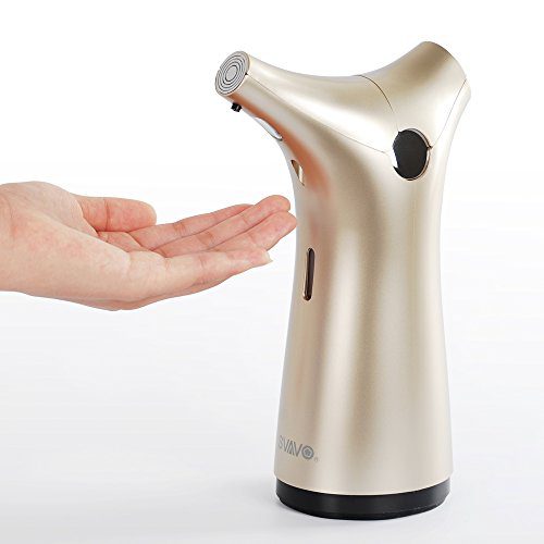SVAVO Automatic Soap Dispenser Table Type Hand-Free Sensor Liquid Dispenser