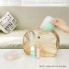Soap Box Holder 2-Pack - Secure and Compact Soap Dish Set for Travel, Camping, and Gym Essentials!