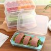 2-Piece Fridge Storage Set - Optimal Food Preservation for Your Kitchen