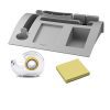 Desk Organizer Set for Office Supplies Pencil Caddy by Bureausmart