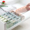5 Grids Wardrobe Storage Box Basket Organizer Women Men Socks Bra Underwear Storage Box Plastic storage Container Organizer64180