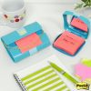 Post-it Pop-up Notes Dispenser for 3 x 3-Inch Notes, Clutch Purse style