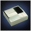 ArtsOnDesk Modern Art Paper Clip Holder/Dispenser Mr111 Stainless Steel