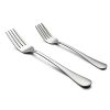 LIANYU 20-Piece Stainless Steel Silverware Set – Durable, Elegant Flatware for Daily Use and Special Occasions