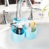 luluhut kitchen holder hanging strainer bathroom storage soap dish cloth