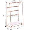 4 Tier Jewelry Organizer Holder