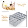 Velvet Stackable Jewelry Trays - Organize and Showcase Your Jewelry with Style