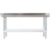 Commercial Stainless Steel Equipment Grill Stand 24x24