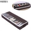 High quality Non-woven shoe bag storage boxes Wall cabinet closet organizer shoes boite de rangement container shoe storage box