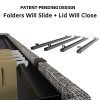 File Boxes for Hanging Files | Decorative Filing Organizer