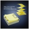 ArtsOnDesk Modern Art Pop-Up Note Dispenser St210 Stainless Steel Satin