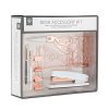 U Brands Desktop Accessory Kit, Office Supplies Set, Rose Gold, 10-Piece