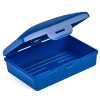Hugging Tree Hill Soap Box Dish - Cobalt Blue