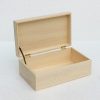 Storage wooden box packaging process ditty-bag desktop receive arrange box creative store content box cassette