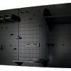Pegboard Organizer Wall Control 4 ft. Metal Pegboard Standard Tool Storage Kit