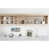 Umbra Prisma Jewelry Stand, Matte Brass