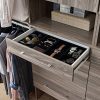ClosetMaid 8920 SuiteSymphony Jewelry Tray Insert, Black