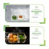 Glass Meal Prep Containers with Compartments – Convenient, Durable, and Stylish Food Storage Solution