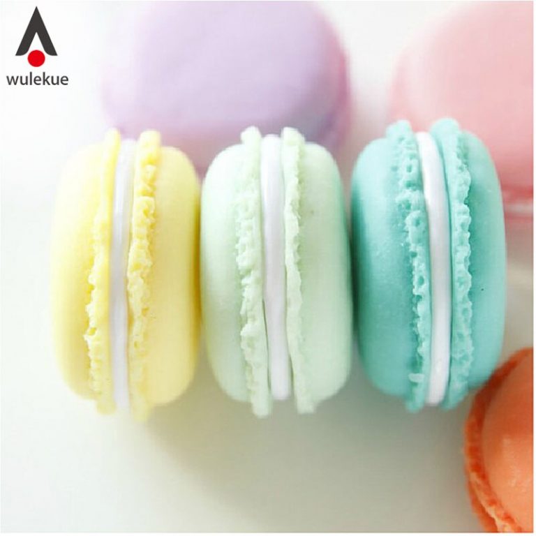 50PCS Bulk 4cm Jewelry Plastic Box Organizadores Gift Mini Macarons Candy Color Storage Boxs For Jewelry Organizer Wedding gifts