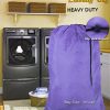 Laundry Day: Heavy Duty Laundry Bag – 30×40″ Nylon Set