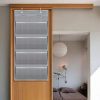 Hanging Wall Organizer,WishAcc Wall Mount/Over The Door Office