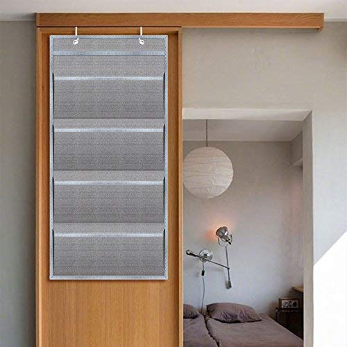 Hanging Wall Organizer,WishAcc Wall Mount/Over The Door Office