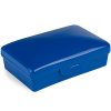 Hugging Tree Hill Soap Box Dish - Cobalt Blue