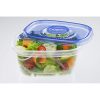 Glad Soup and Salad Containers: Perfectly Sized, Leak-Proof Lunch On-the-Go!