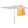 Revolutionize Your Laundry Day with the Ultimate Outdoor Umbrella Drying Rack