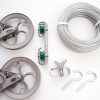 Strata Clothesline Kit Super Heavy Duty