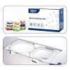 Glass Storage Containers with Lids, 18 Pieces Glass Meal Prep Containers Airtight