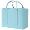Trenton Gifts File Organizer Tote | Stylish Way to Keep Organized | Blue
