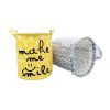 FullLove Lovely Desk Storage Box Holder Foldable Storage Bag Organizer Toys