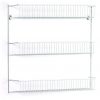 ClosetMaid 8022 3-Tier Wall Rack, 18-Inch Wide