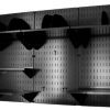 Wall Control 10-OFC-300 BB Office Wall Mount Desk Storage and Organization Kit