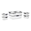 Rubbermaid Brilliance Food Storage Container, 14-Piece Set 1977447