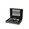 Wallace Dark Walnut Silverware Chest, 15-Inch