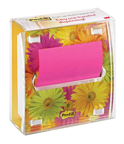 Post-it® Notes Dispenser, Pop-up Refill, 3 Inches x 3 Inches