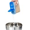 Shazo Food Storage Containers 20-Piece Set (10 Container Set)