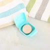 Milky House Travel Soap Case: Your Mini Outdoor Soap Companion on the Go! (4 Pack)