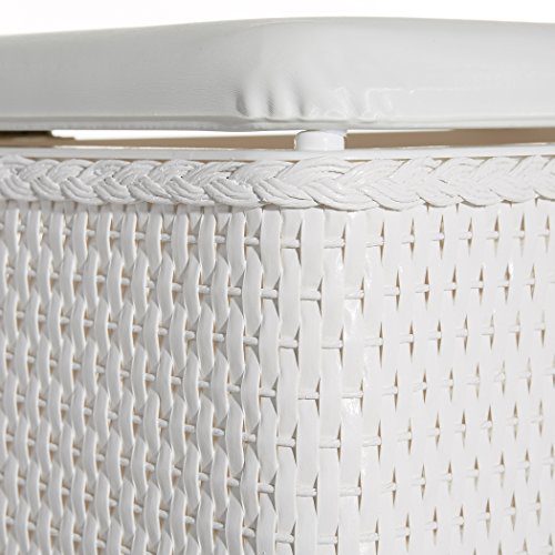 LaMont Home Carter Collection - Upright Hamper