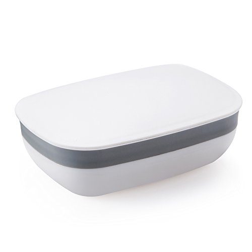 Leak-Proof Travel Soap Case: Your Ultimate On-the-Go Hygiene Companion!