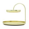 Umbra Poise Large Jewelry Tray, Double Jewelry Tray