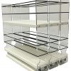 Vertical Spice - 222x2x11 DC - Spice Rack - Cabinet Mounted