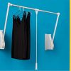Wood Technology SuperLift Pull Down Rod Wardrobe System
