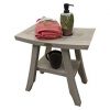 CoastalVogue Satori Shower Stool